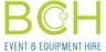 BCH Event & Equipment Hire (Betcon Ltd)