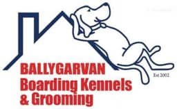 Ballygarvan Kennels & Grooming logo