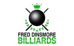 Fred Dinsmore Billiards logo