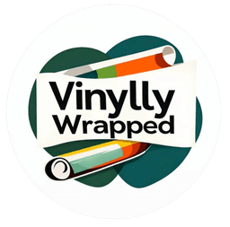 Vinylly Wrapped logo