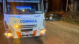 O'Connell Crash Repairs logo