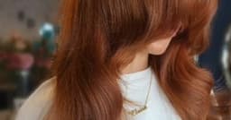Marion Delahunt Hair logo
