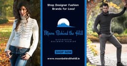 Moon Behind the Hill logo