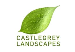 Castlegrey Landscapes logo