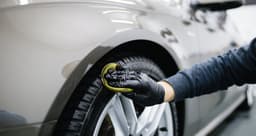 Achill Valeting Service/Fidelma logo