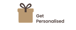 Get Personalised logo