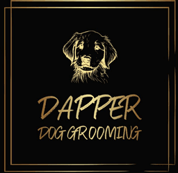 DapperDogGrooming logo