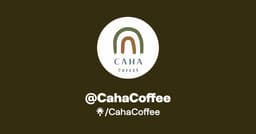 Caha Coffee logo