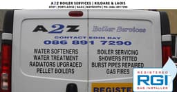 A2Z Boiler Services logo