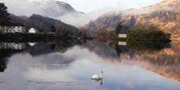 Gougane Barra Hotel logo