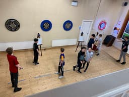 Longford Youth Darts Academy logo