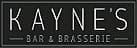 Kayne's Bar & Brasserie logo