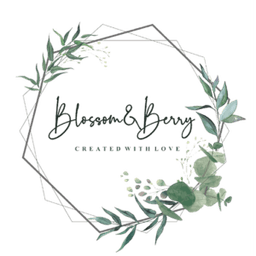 Blossom & Berry logo