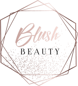 Blush Beauty Carlow logo