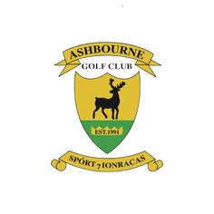 Ashbourne Golf Club logo