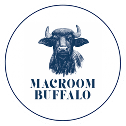 Macroom Buffalo Cheese logo