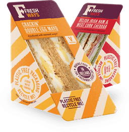 Freshways Food Co. logo