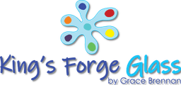 Kings Forge Glass logo