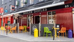 Bugler Doyles Bar & Guest Accommodation logo