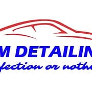 DM Detailing logo