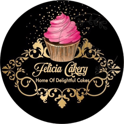 Felicia Cakery logo