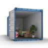 Self Storage Waterford – by TITAN Containers