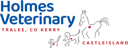 Holmes Veterinary Hospital logo