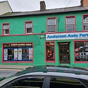 Anderson Autoparts logo