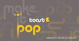 Toast Creative Ireland logo