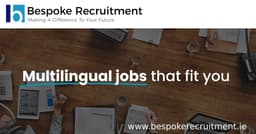 Bespoke Recruitment logo