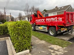 Foxrock Paving Limited logo