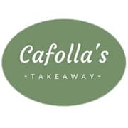 Cafolla's Wexford Takeaway logo