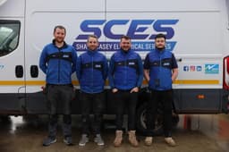 Shane Casey Electrical Services logo