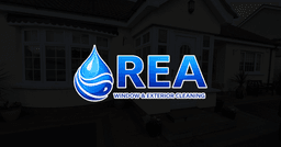 Rea Window & Exterior Cleaning logo