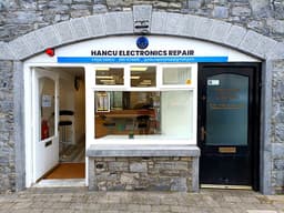 Hancu Electronics Repair logo