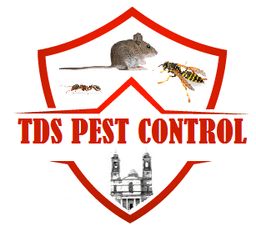 Tom Dully & Son's Pest Control logo