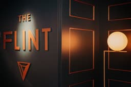 The Flint Hotel logo