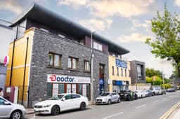 Dooctor.ie Athlone – 7 Day Walk-In Clinic, Out-of-Hours & Online Doctor Services logo