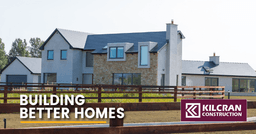 Kilcran Construction logo
