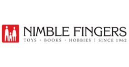 Nimble Fingers logo