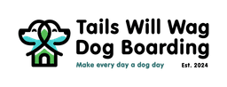 Tails Will Wag Dog Boarding logo
