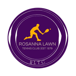Rosanna Lawn Tennis Club logo