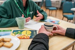 Foyle Food Bank logo