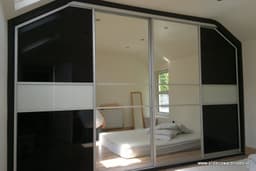 Sliding Wardrobes Limerick - Slide Deco logo