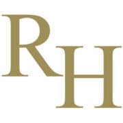 Robin Hill House (Heritage B&B and Party Venue) logo