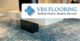 VBS Flooring logo