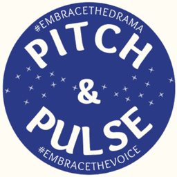 Pitch & Pulse Music and Drama School logo