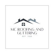 MC Roofing and Guttering logo