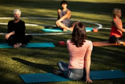 Village Wellness | Resistance Training, Yoga & Pilates | Nutrition logo