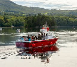 Bantry Bay Charters - Glengarriff logo